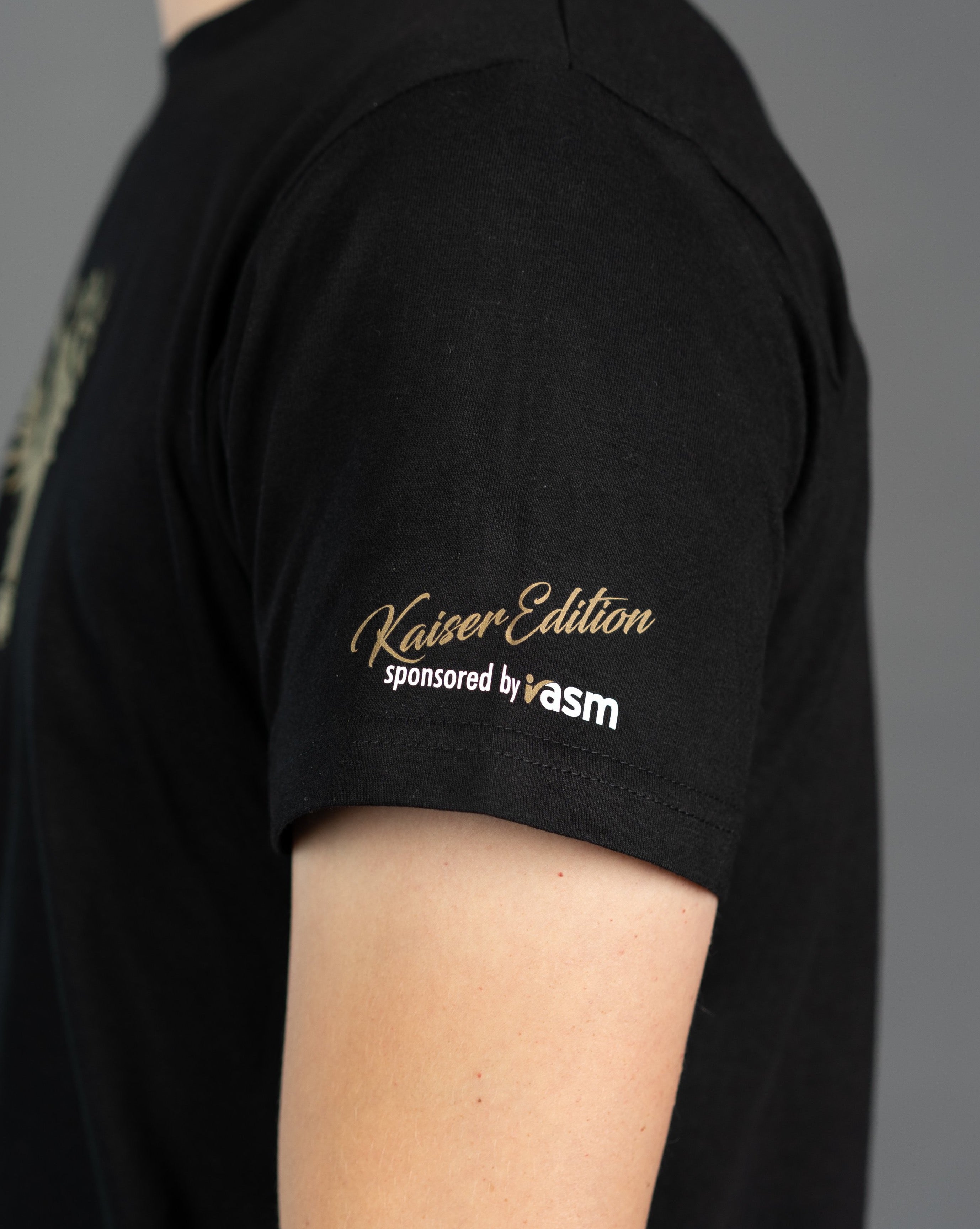 T-Shirt - KAISER Edition - Herren
